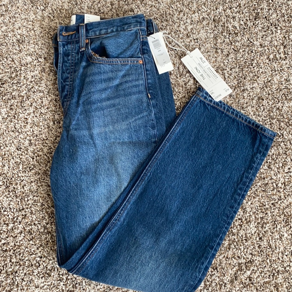 Aritzia Denim Forum Jeans - The Joni